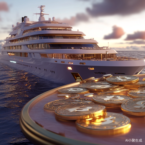 比特币主题豪华赌船顶级名流共聚虚拟币赌桌