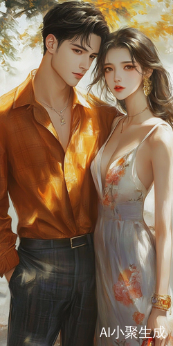 气质职业男女代言人共享轻松便捷购物乐趣