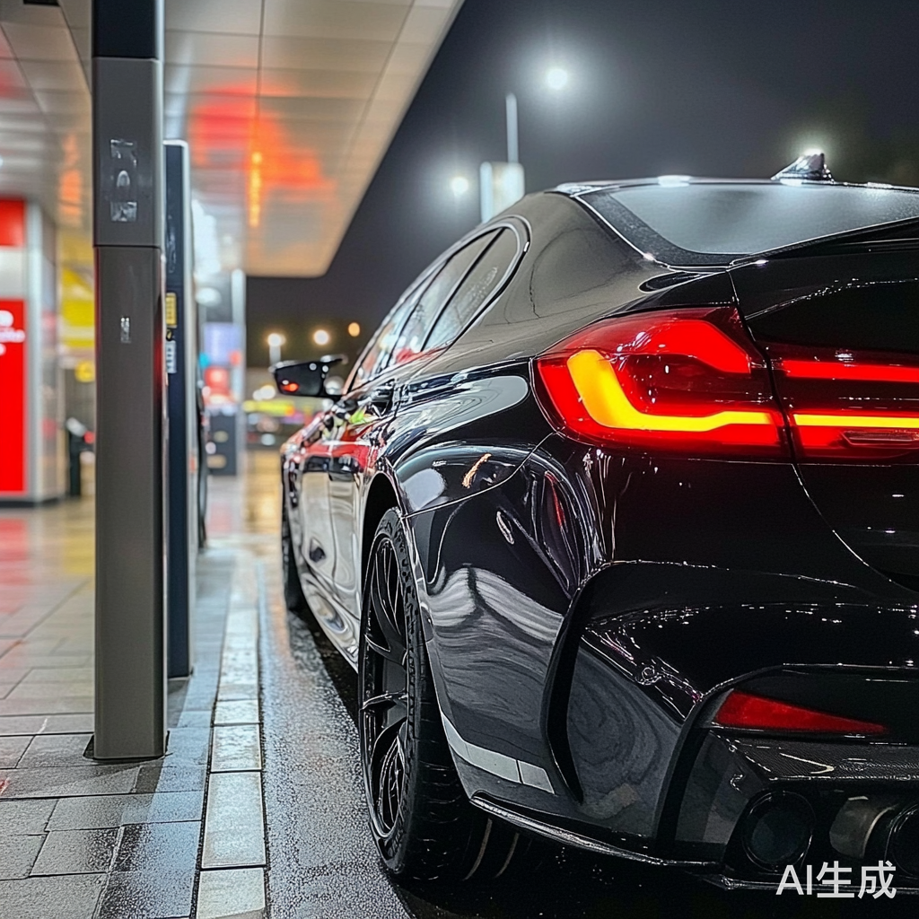 加油前一分钟的重要性提升汽车性能和减少排放