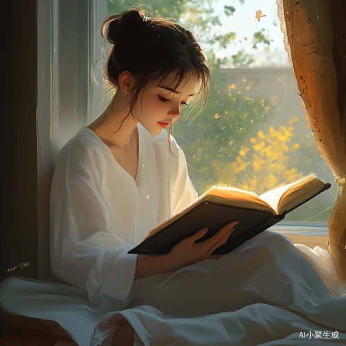 读书状态图片生成
