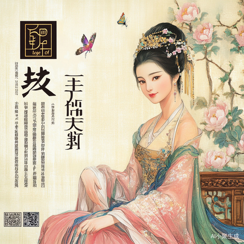 杨贵妃传奇与唐朝盛世的爱恨情仇