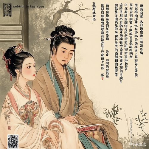 重生之再觅良缘柳氏的命运逆转与新生活