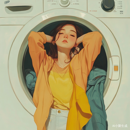40岁阿姨为学生洗衣服的故事