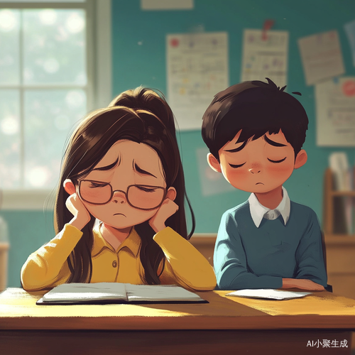 漫画描绘深厚师生情感