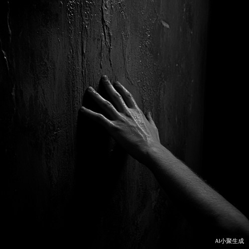黑暗中摸索方向的恐惧回忆