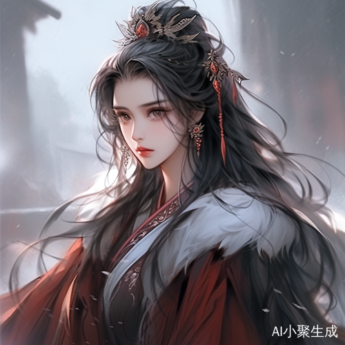 穿越一千三百年成为皇后的祝无欢与冷酷帝王的命运交织