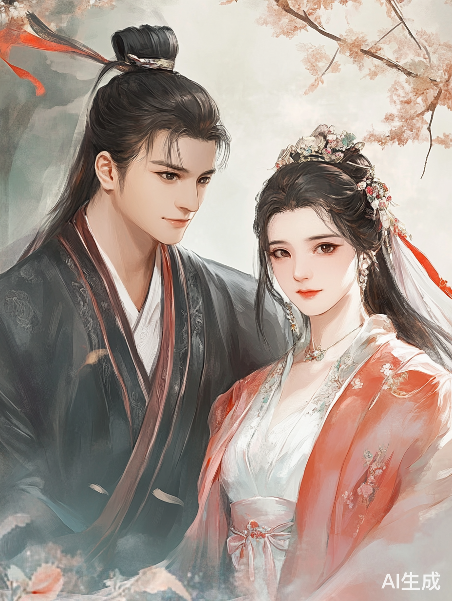 贵族小姐与太子妃的权谋恩怨