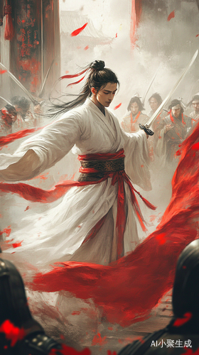 李白梦回长安的盛宴与现实的落寞