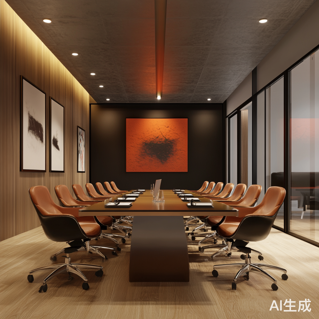 会议室使用与管理探讨