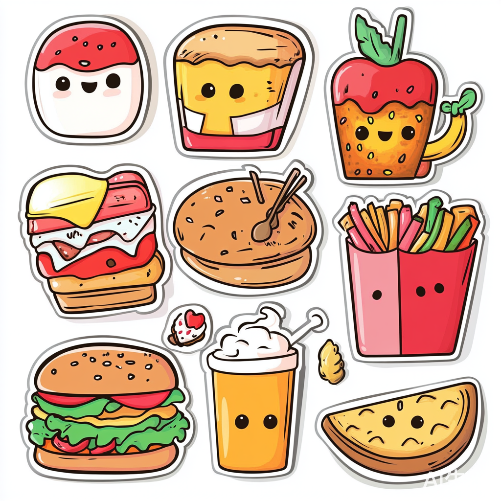 各类美味零食的探索与分享