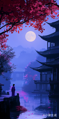 人生旅程中的等待与反思