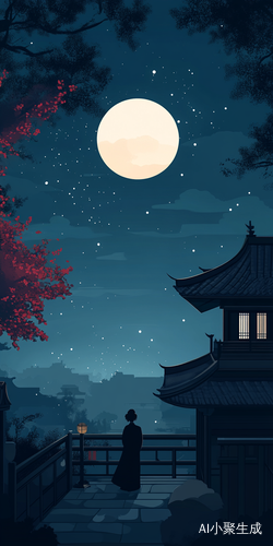 人生旅程中的等待与反思