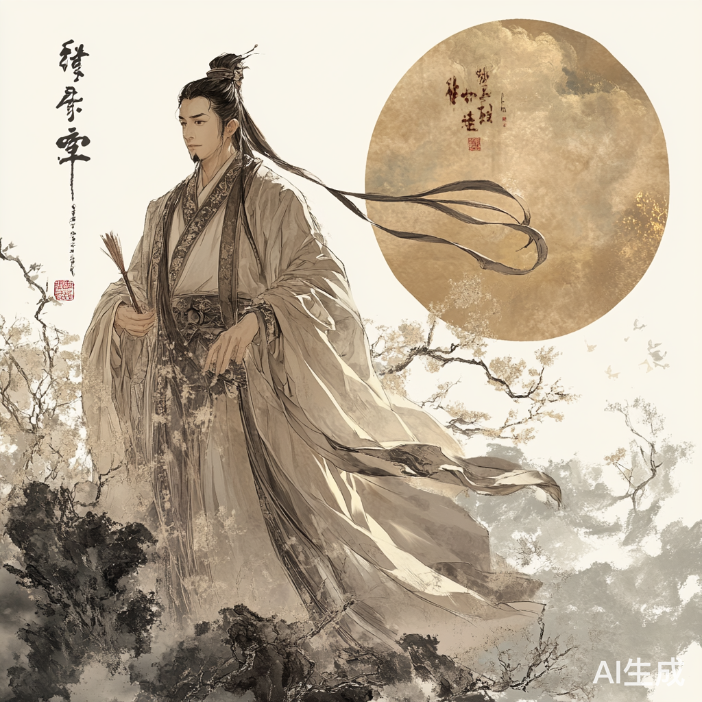 中秋之夜坚守岗位的男人责任与担当