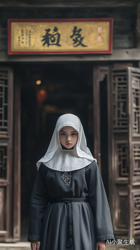 一个小尼姑的故事