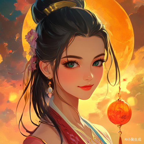 中秋节头像设计灵感与创意分享