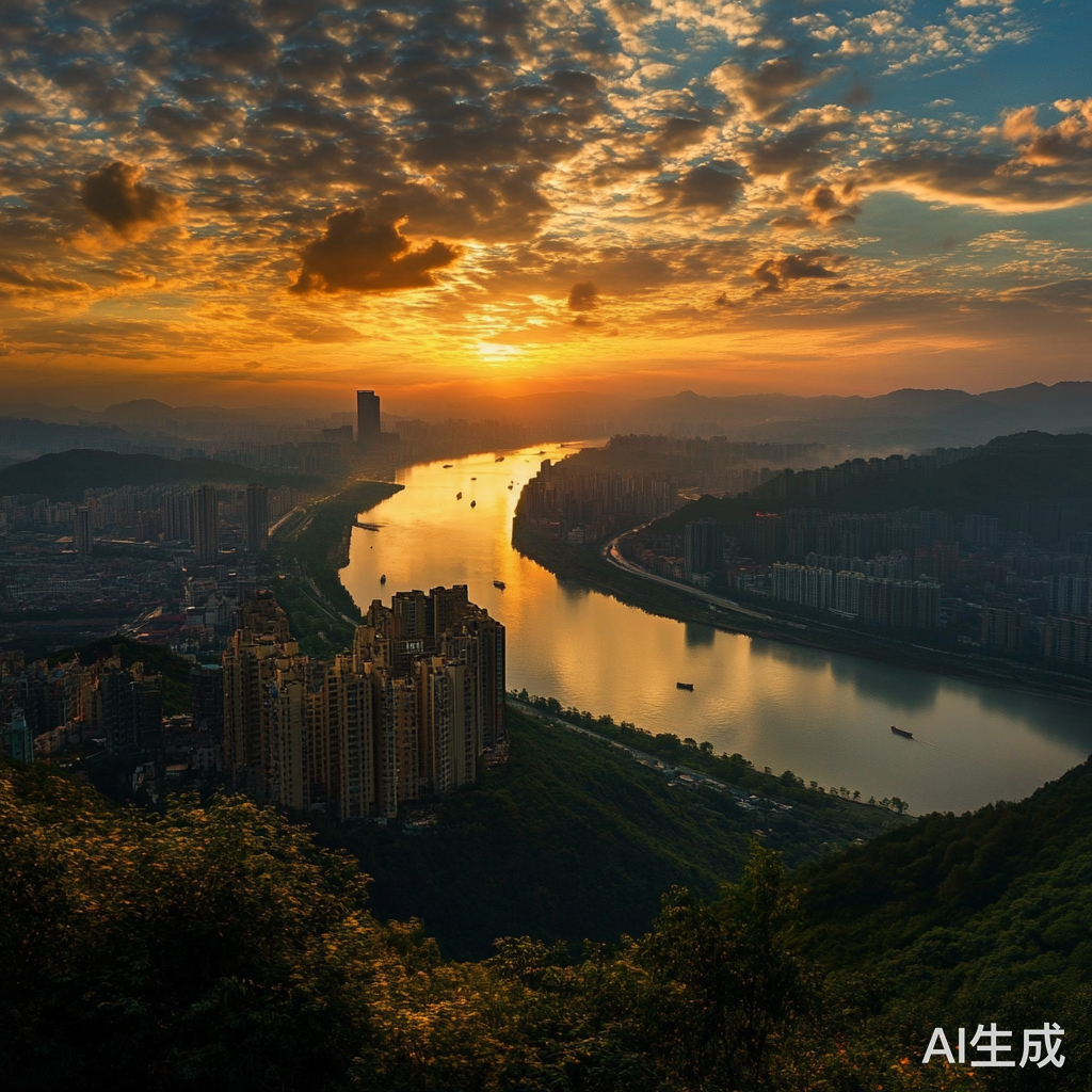 探索重庆的绝美风景