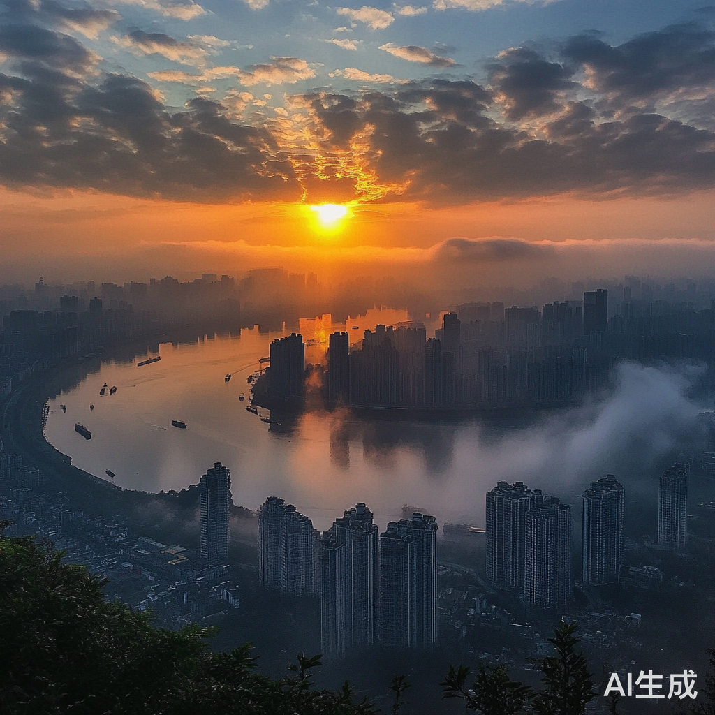 探索重庆的绝美风景