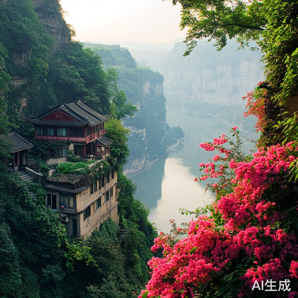 探索重庆的绝美风景