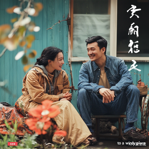 温馨治愈剧去有风的地方值得推荐