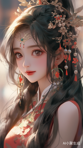 性感女神舞女的优雅风采