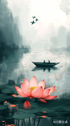 迷失在藕花池的郊游回忆