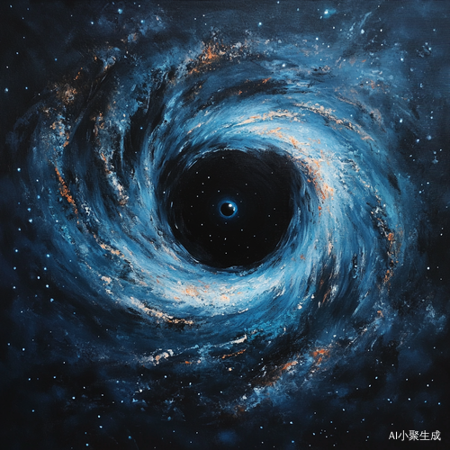 黑洞的眺望与黑色的深邃