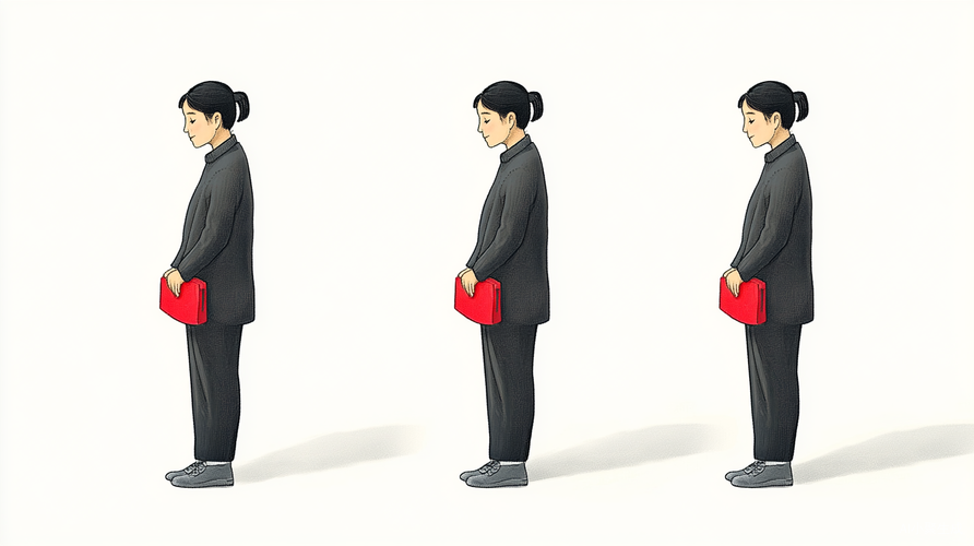根据描述绘制女朋友三视图正侧背面图