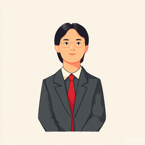描绘人物正面形象