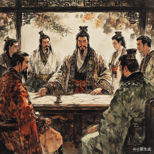 南郭先生混入乐队的战国故事