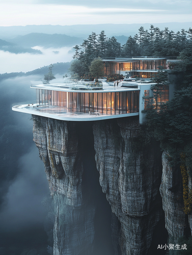 UHD Imagery of Zhangjiajie Glass Bridge and Fantastical Landscapes