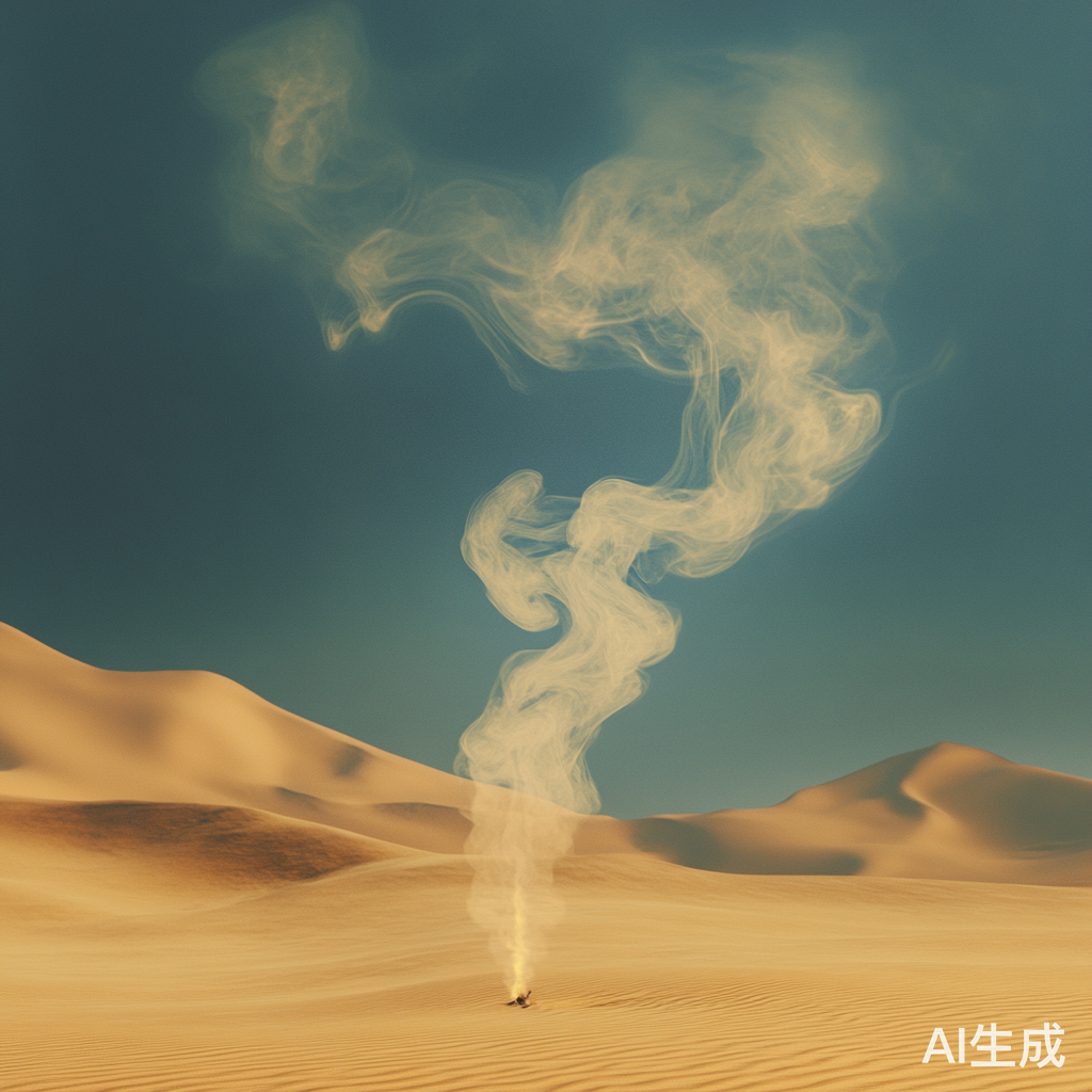 大漠孤烟直的意境与情感