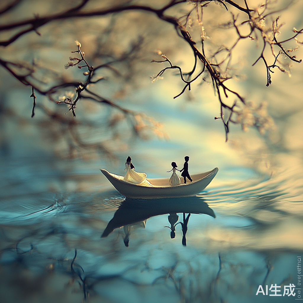 真爱永恒岁月情深携手共度风雨