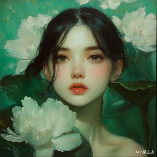 温柔婉雅与大方的完美结合