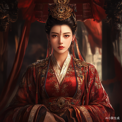 开国女帝的传奇与统治