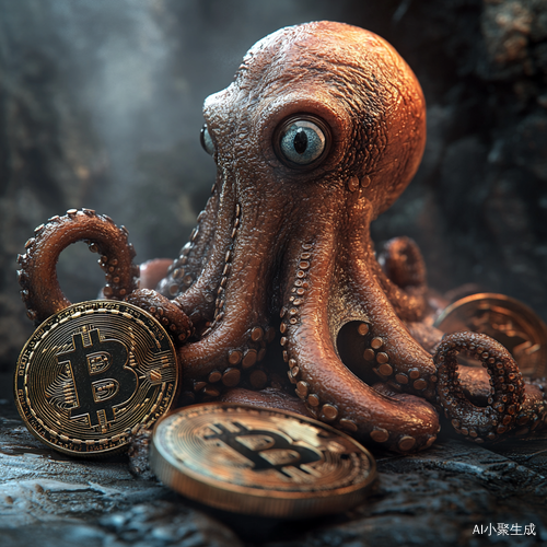 章鱼保罗面临比特币与以太币的艰难选择