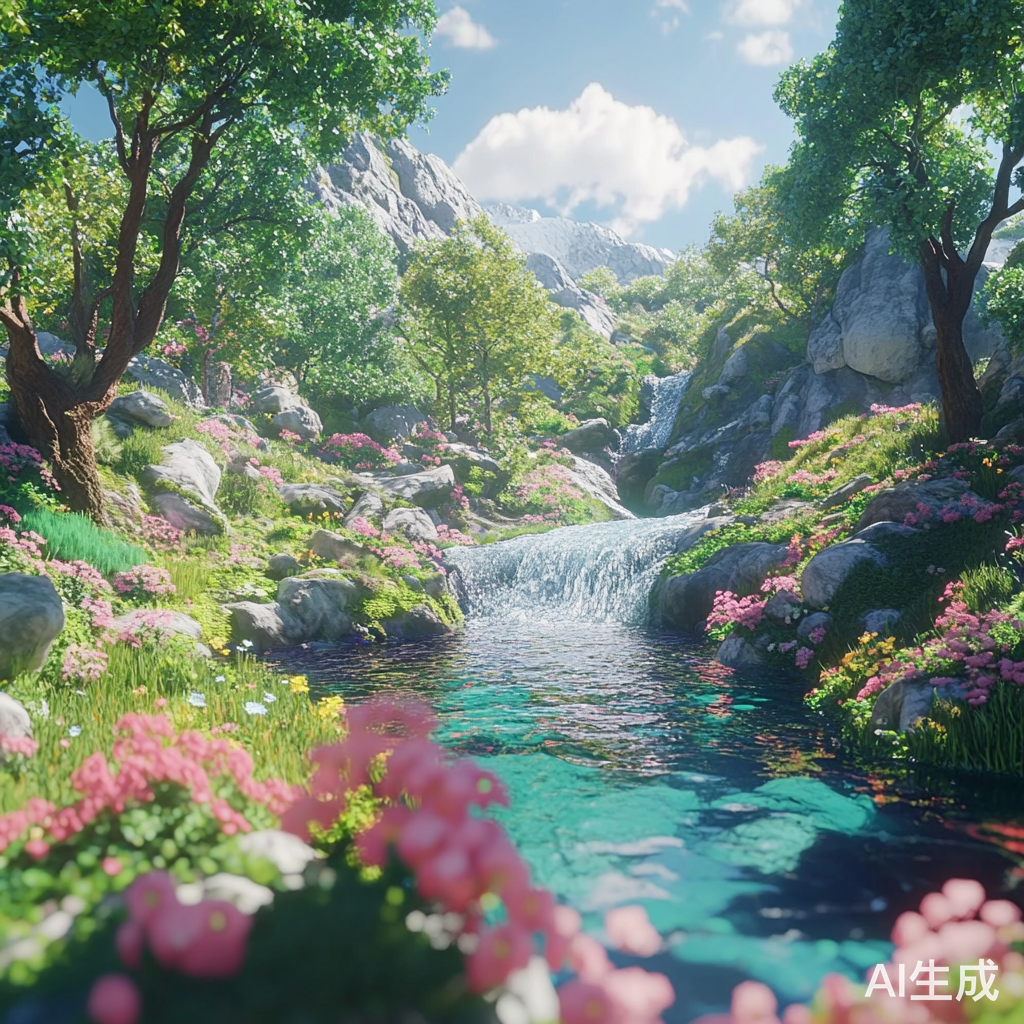 治愈系列风景视频制作分享