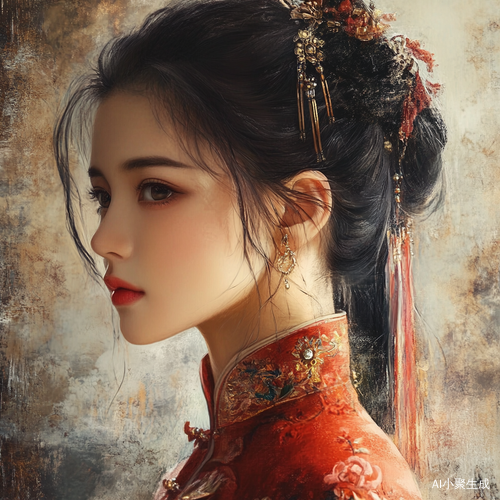 中国女孩的成长故事