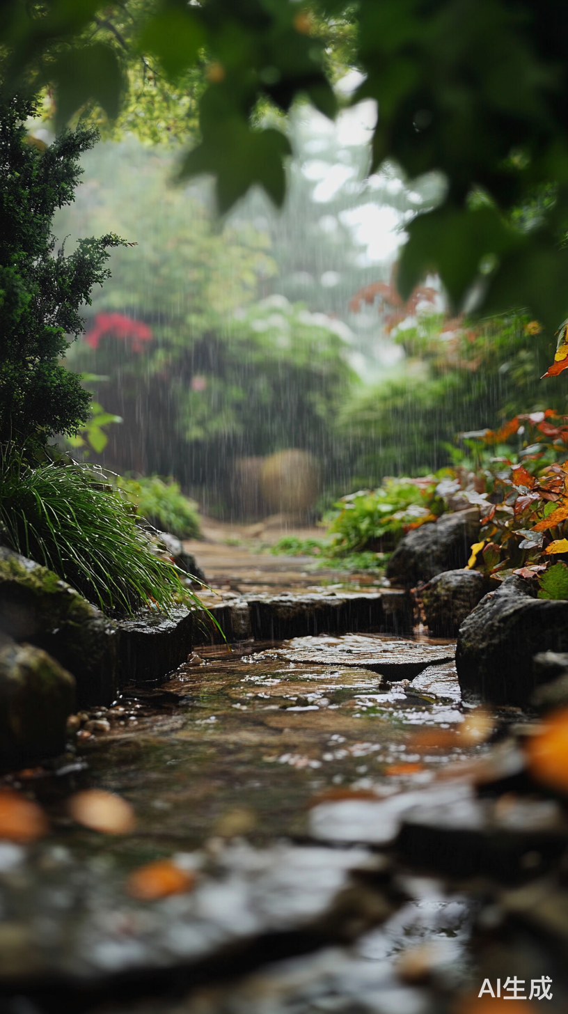 治愈系风景的自然之美