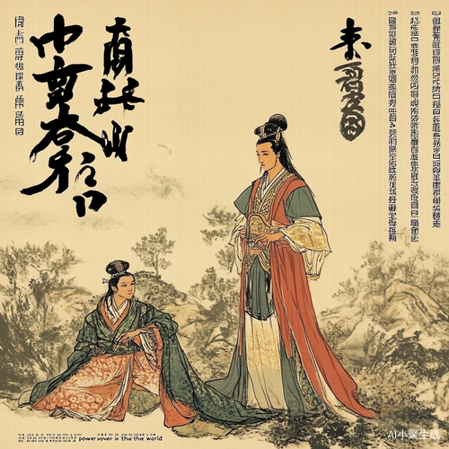 盛朝权斗传奇苏璃复仇记