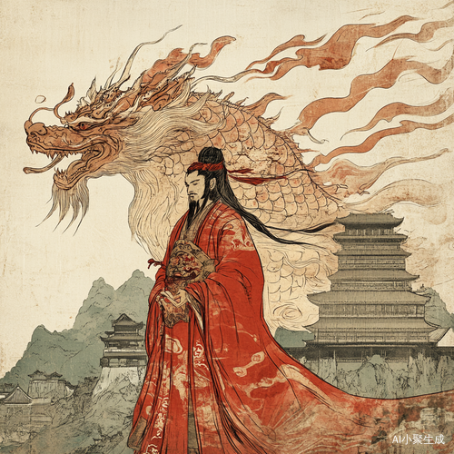中国上古神兽的传说与文化