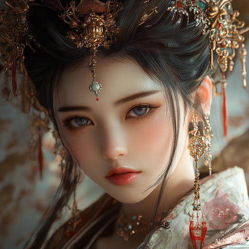 48岁神明女在长廊坊月出下展现极致明亮超高清画质