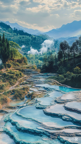 治愈系风景之旅