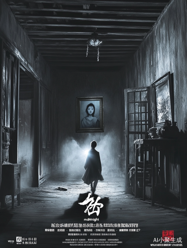 午夜凶宅的秘密探险之旅