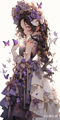 高分频率的古风少女大师杰作