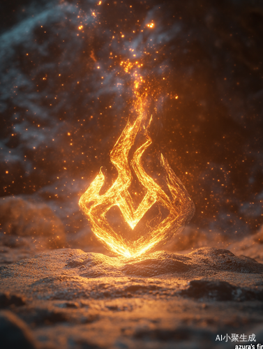 上古阵法基础咒语分享Fire Rune火焰符文