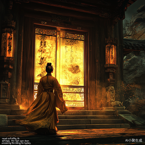Lux Aperiam 光启之门揭开神秘的咒语