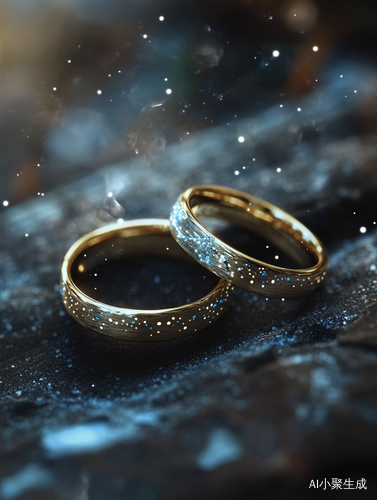 A Magical Invocation for Binding Love Through Rings