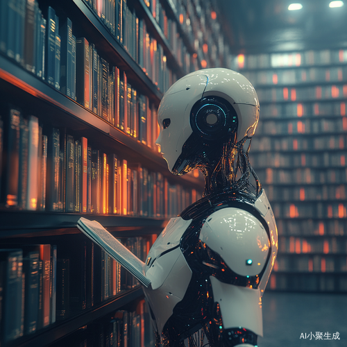 AI文学翻译社数字风格超清4K