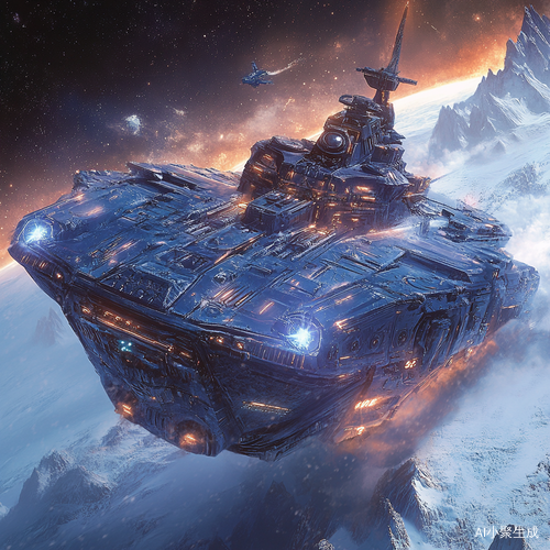 Awakening the Fury of the Future and the Behemoth of Tomorrow