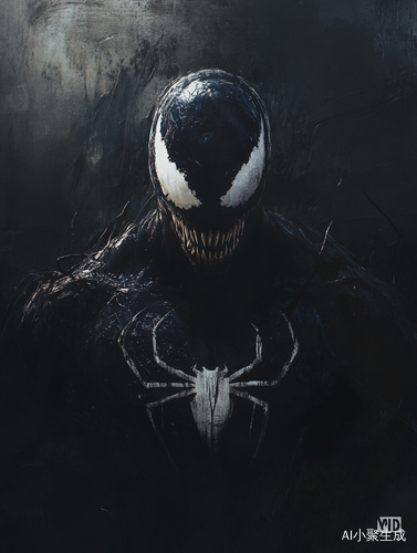 Venom the Darkness Embraced and the Power Unleashed